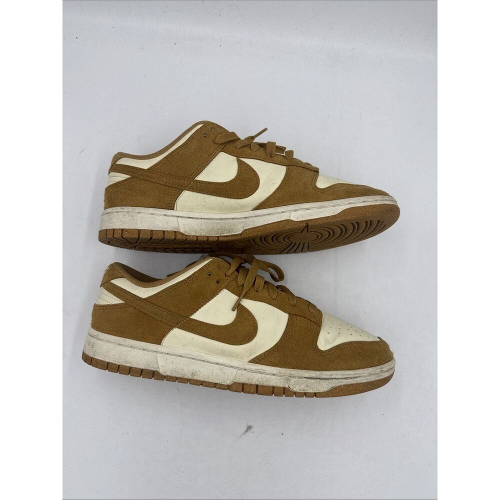 Size 11 - Nike Dunk Next Nature Low Flax W